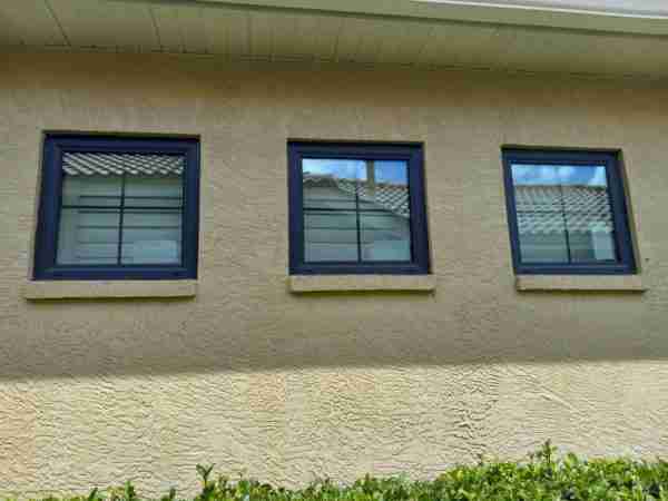 best impact replacement windows