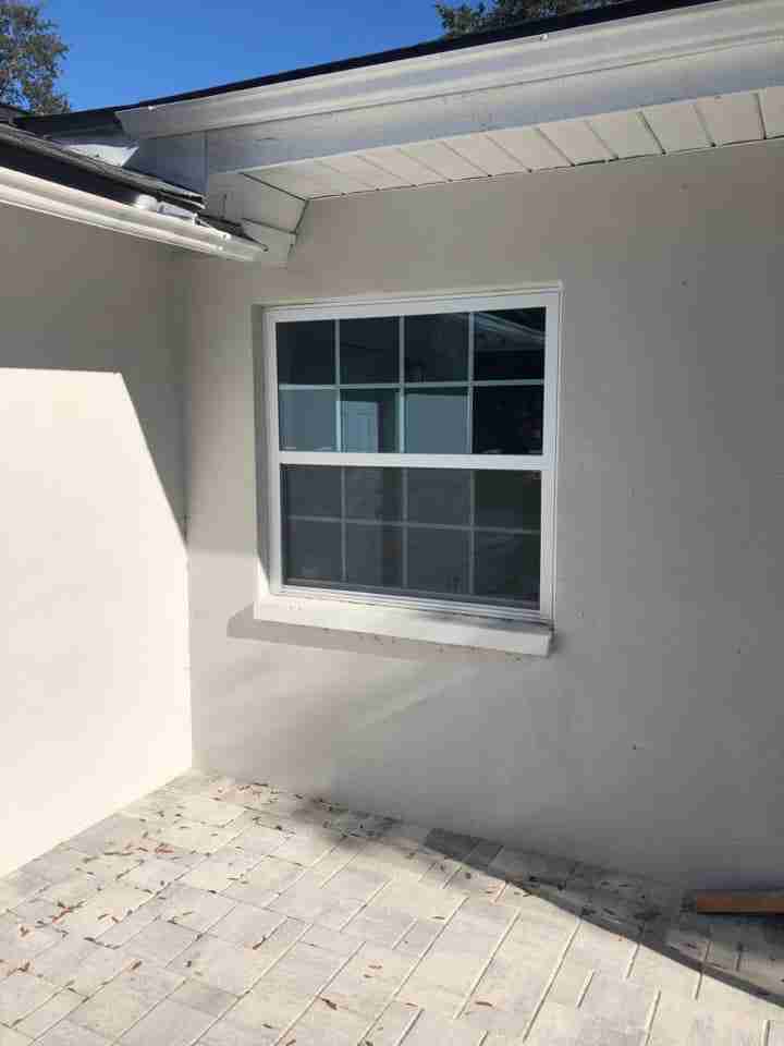 high impact window replacement