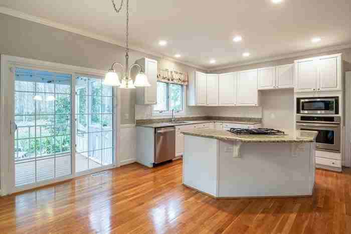patio doors for kitchen function