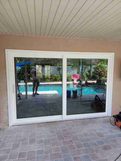 replacement patio doors