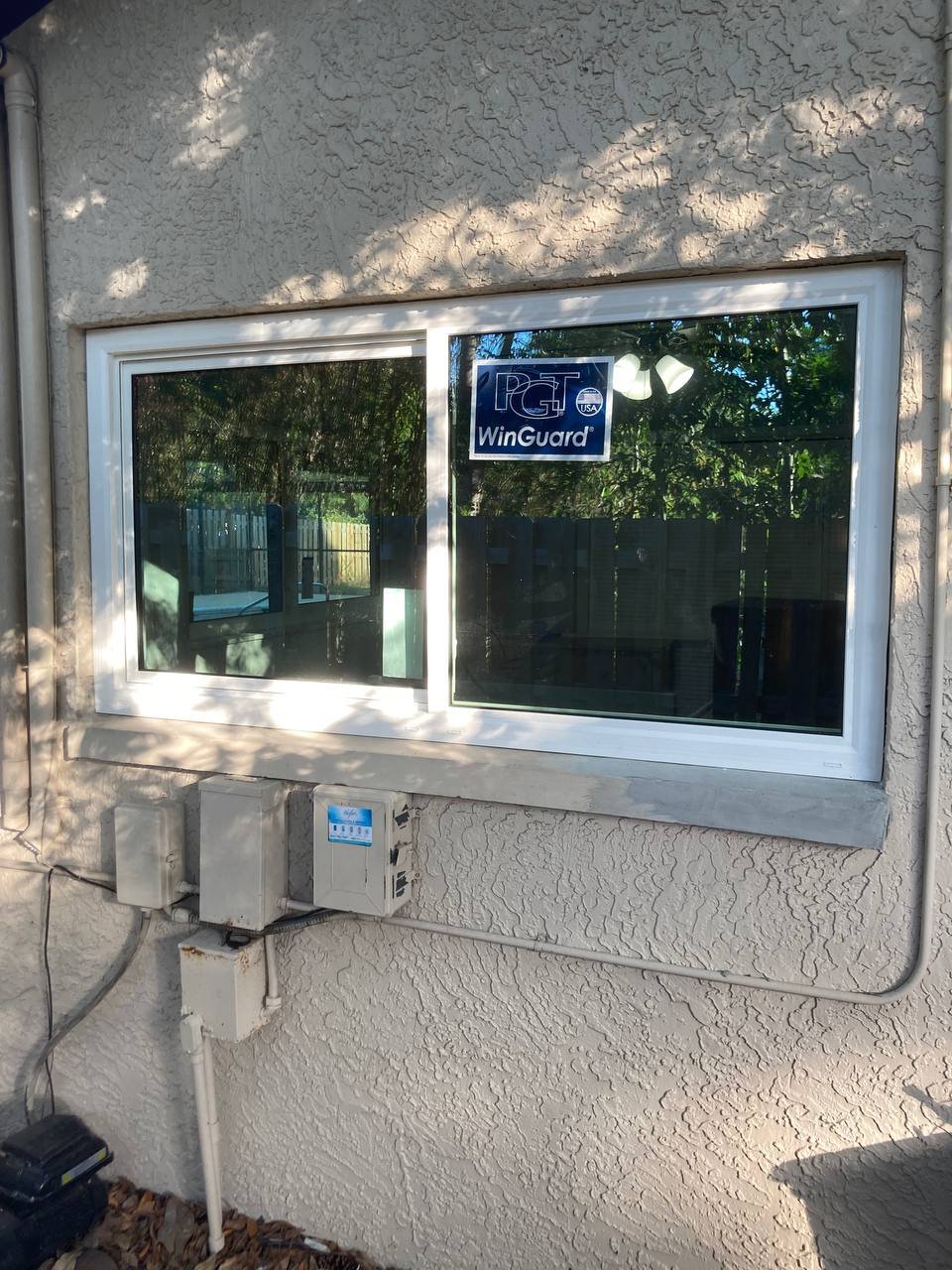 PGT Win Guard hurricane windows