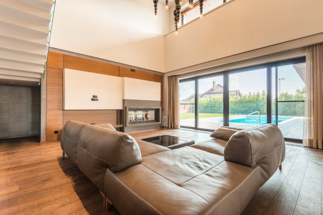 Clearwater Beach CWS 8800 series sliding impact glass door benefits