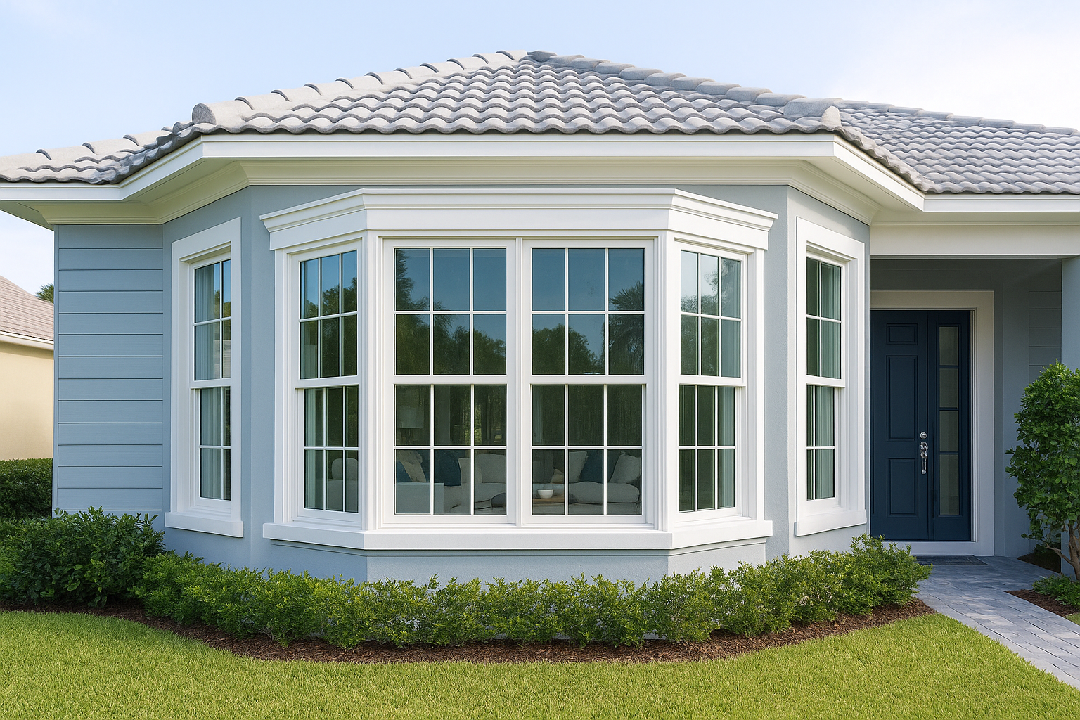 featured custom window installation
