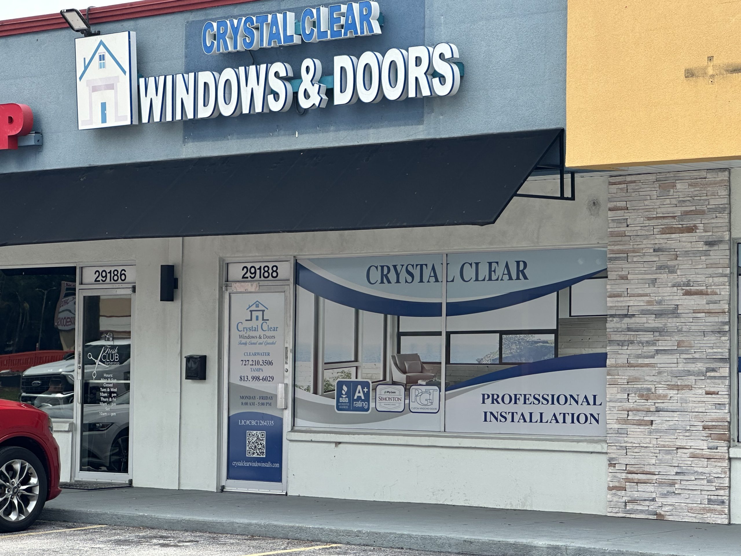 store-front