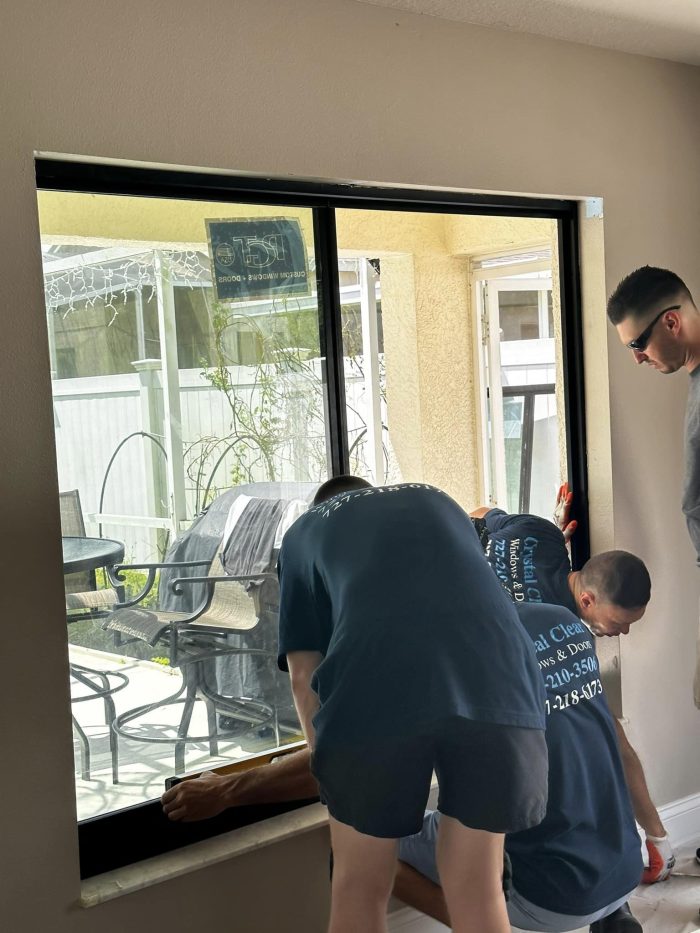 impact replacement windows for West Central Florida